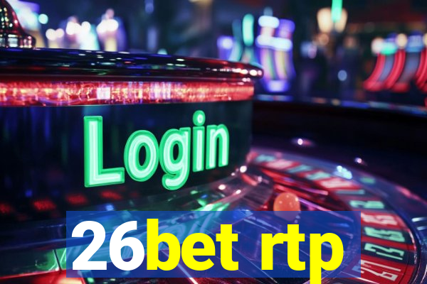 26bet rtp